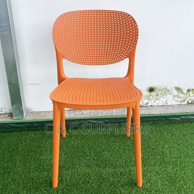 Dining Room Plastic Chair