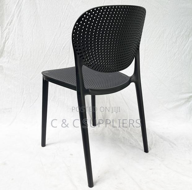 Dining Room Plastic Chair - thumbnail 9