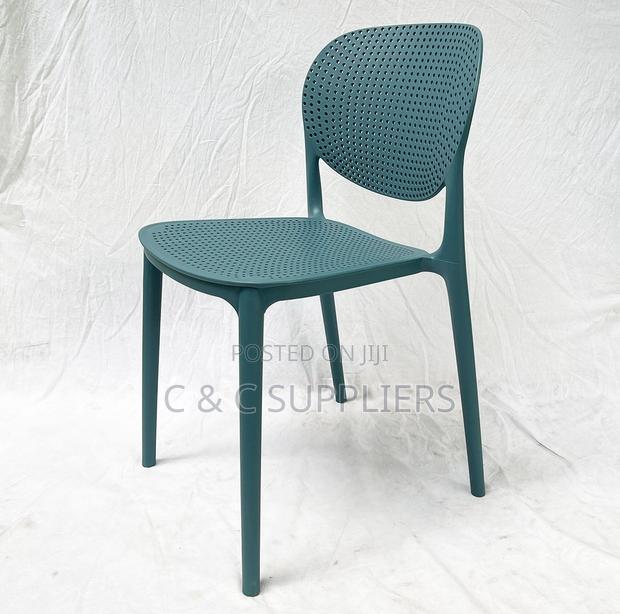 Dining Room Plastic Chair - thumbnail 11