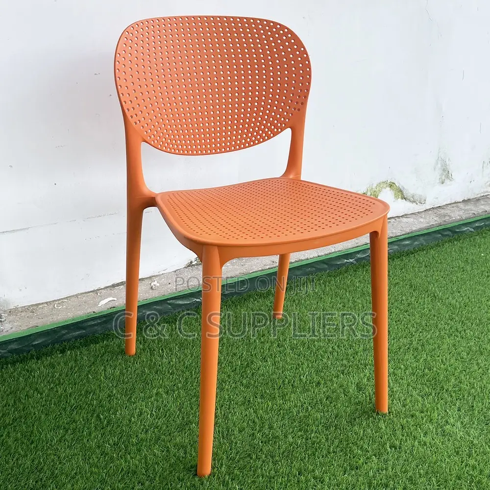 Dining Room Plastic Chair
