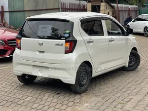 Daihatsu Mira 2019 White
