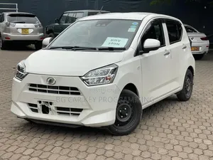 Daihatsu Mira 2019 White