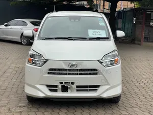 Daihatsu Mira 2019 White