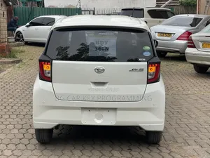 Daihatsu Mira 2019 White