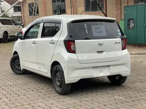 Daihatsu Mira 2019 White