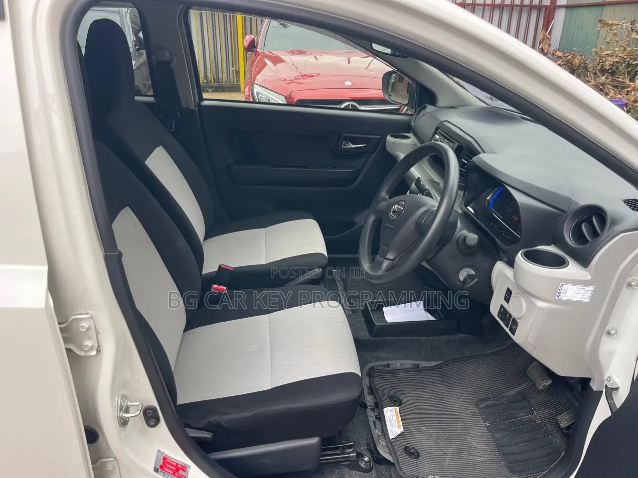 Daihatsu Mira 2019 White
