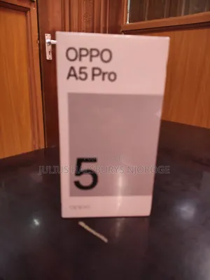 New Oppo A5 Pro 256 GB Green