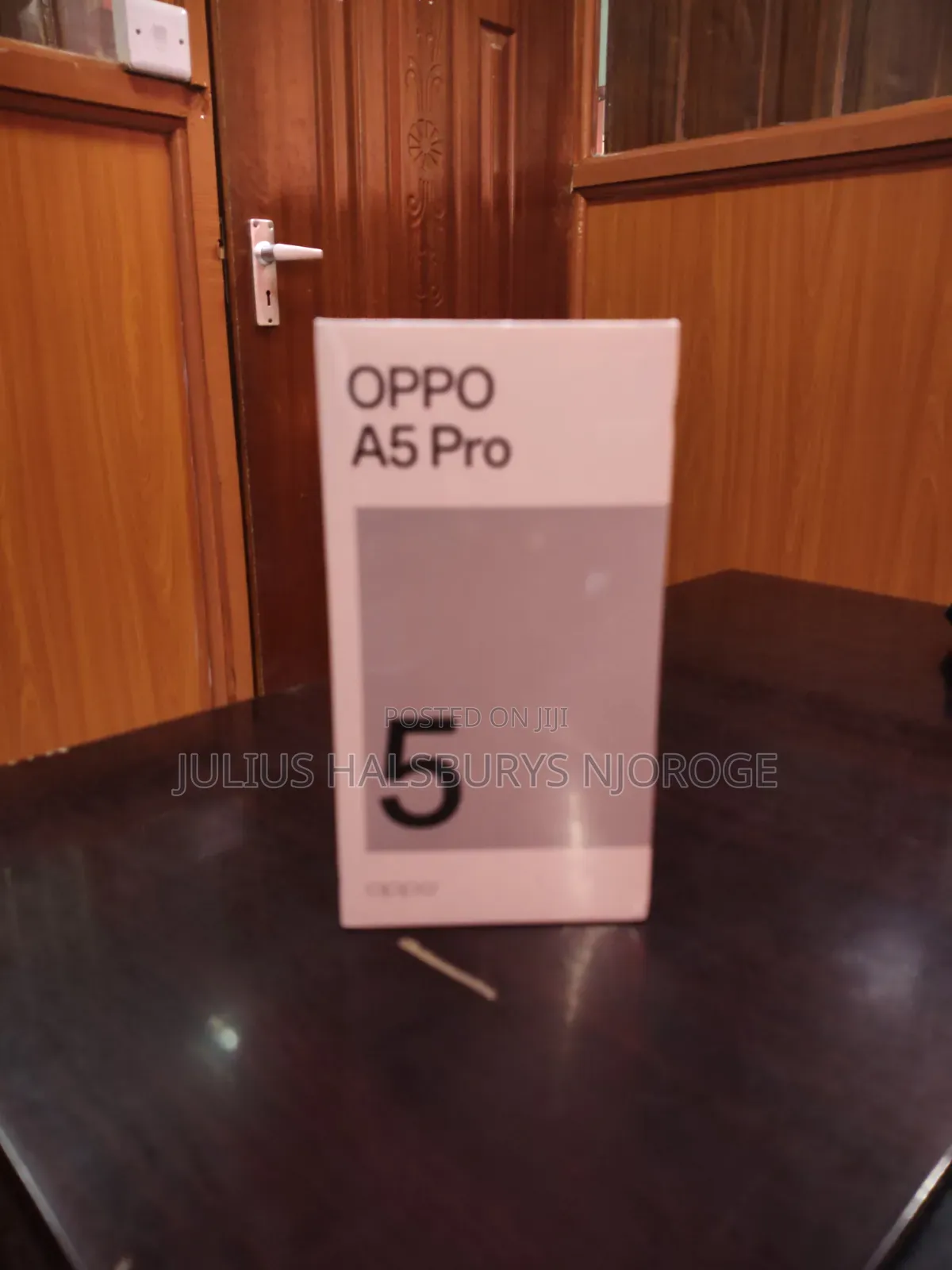 New Oppo A5 Pro 256 GB Green