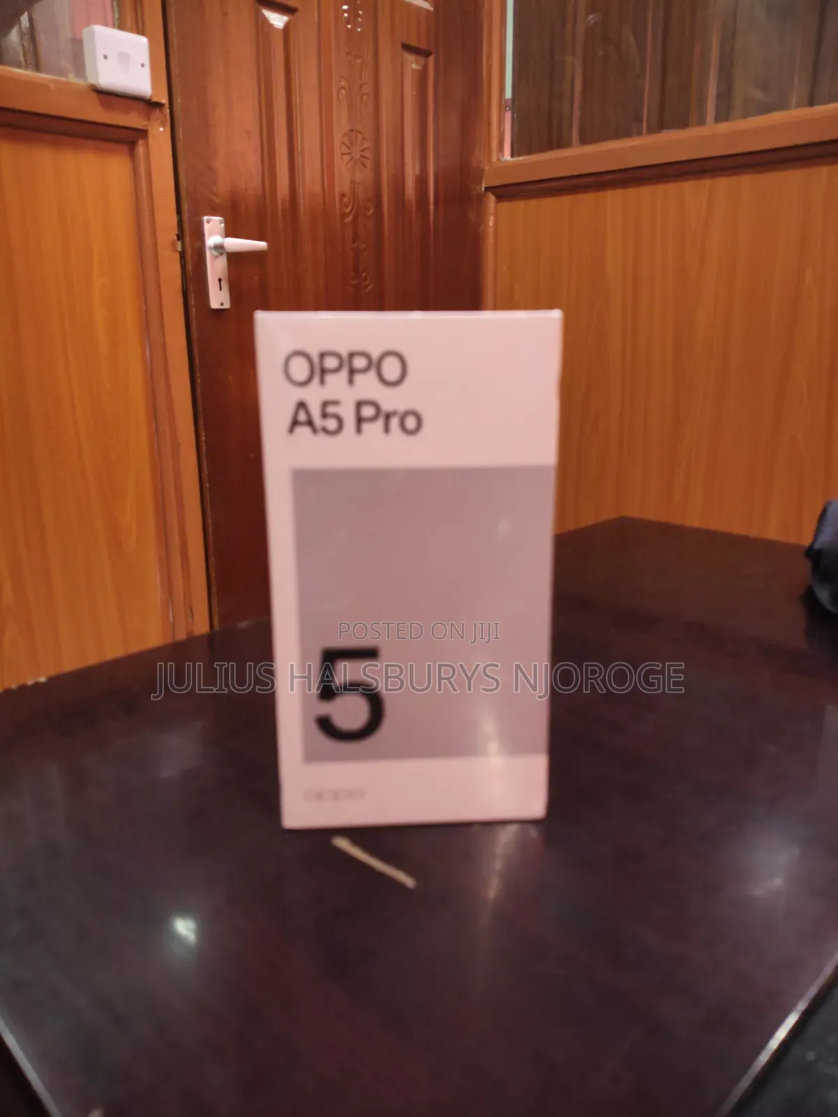 New Oppo A5 Pro 256 GB Green
