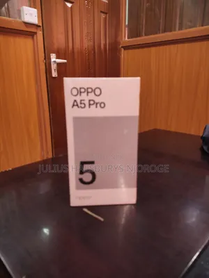 New Oppo A5 Pro 256 GB Green