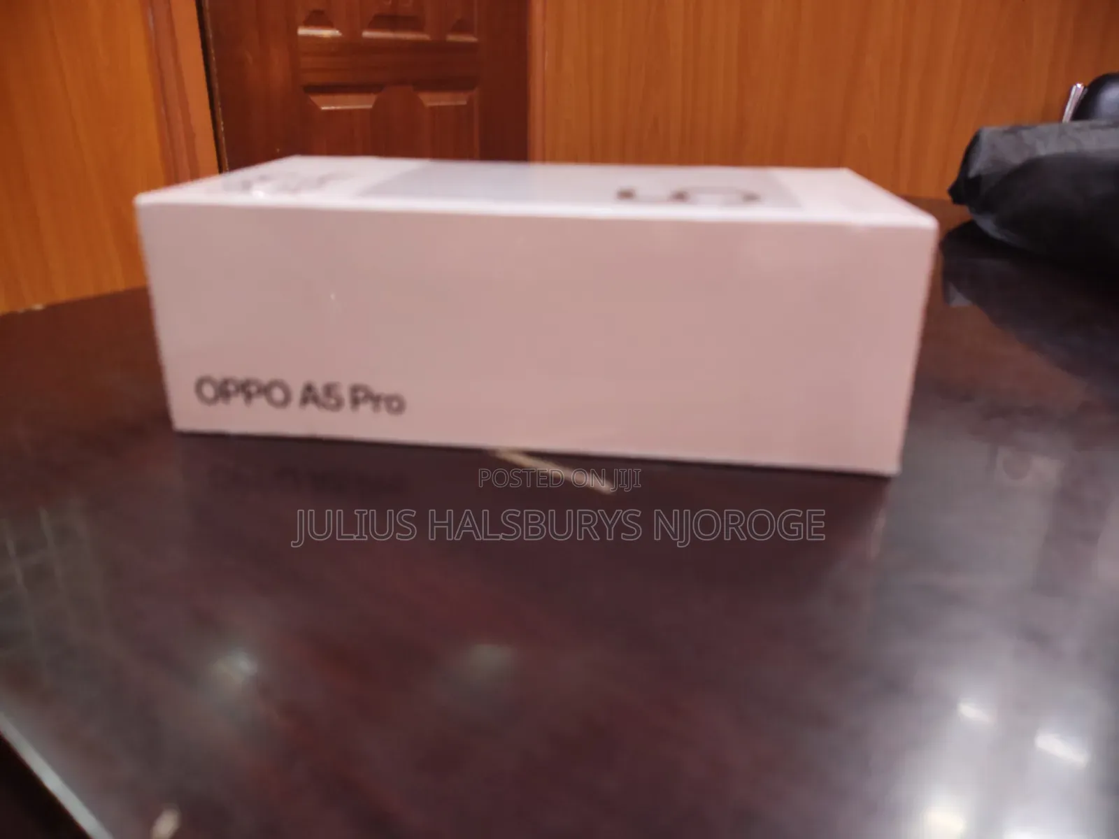 New Oppo A5 Pro 256 GB Green