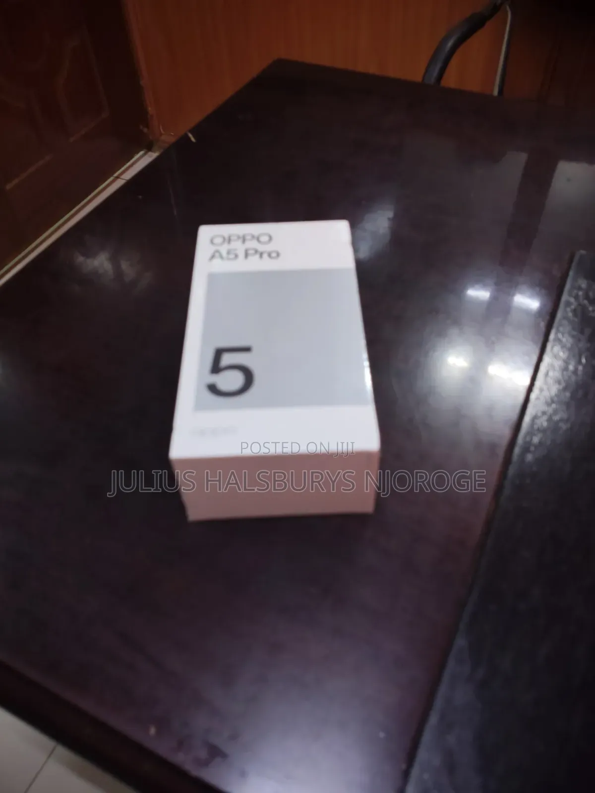 New Oppo A5 Pro 256 GB Green