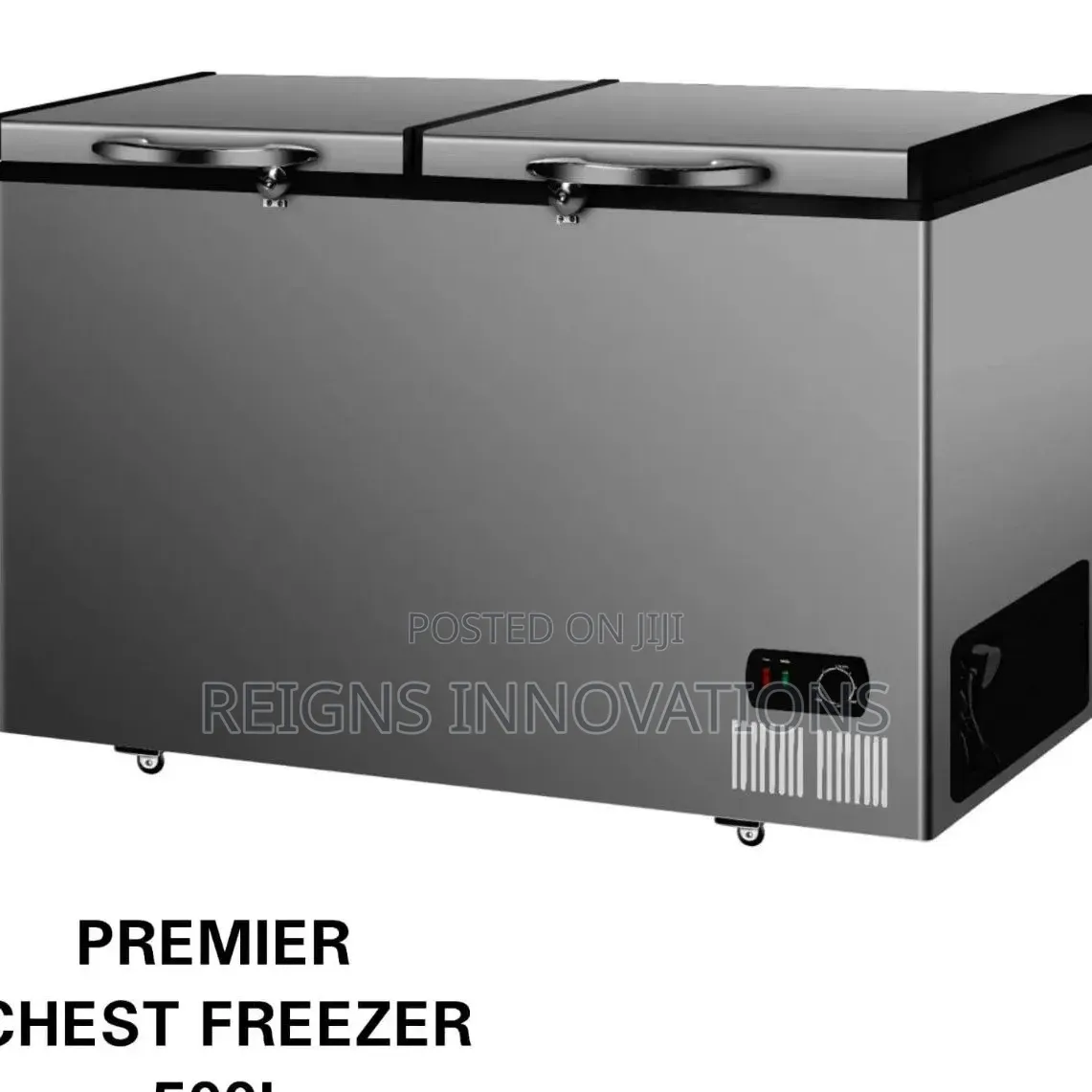 500ml Premier Chest Freezer