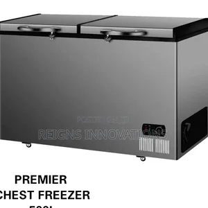 500ml Premier Chest Freezer