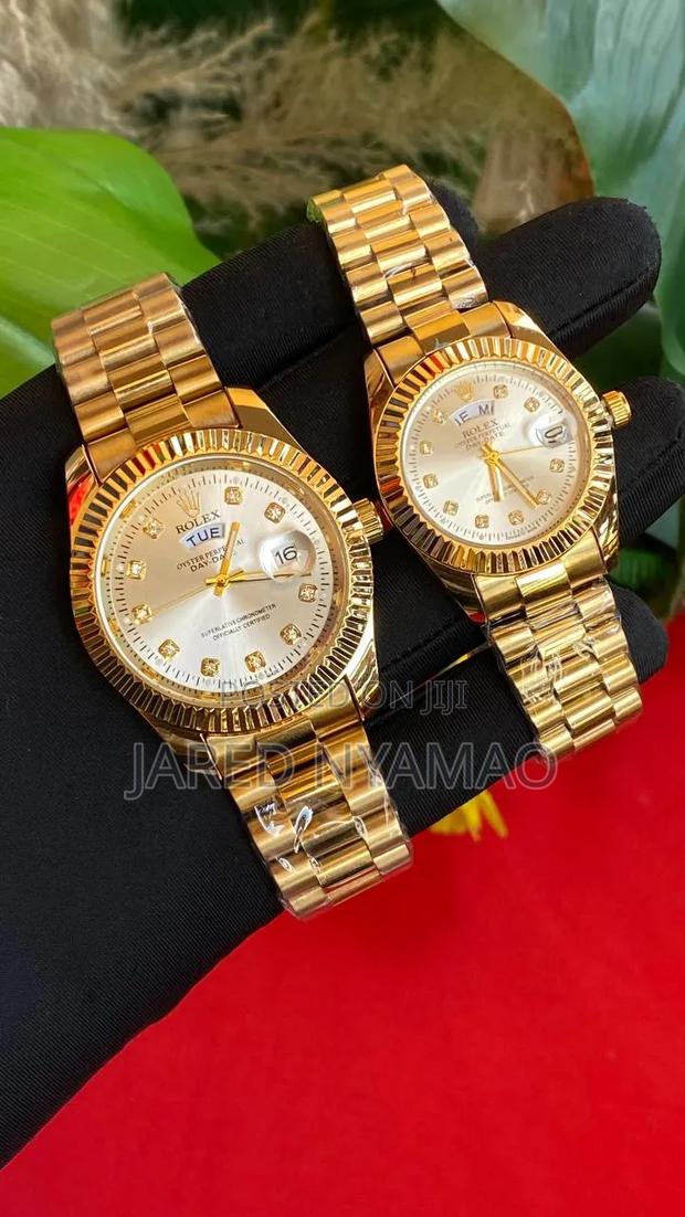 Rolex Couple Set - thumbnail 3