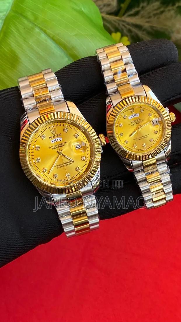 Rolex Couple Set - thumbnail 5