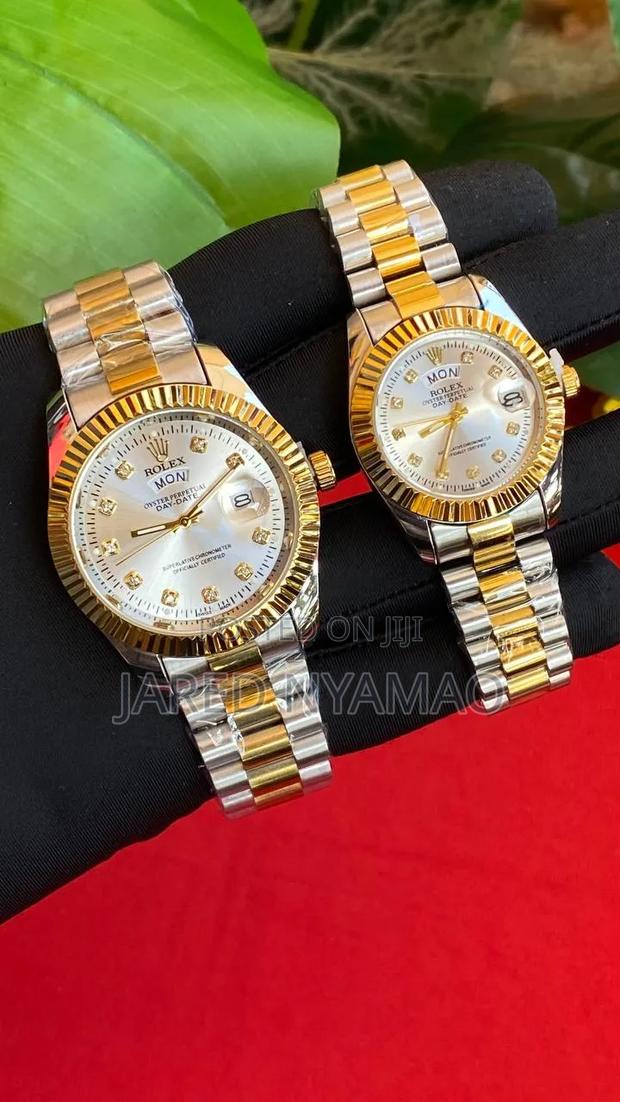 Rolex Couple Set - thumbnail 8