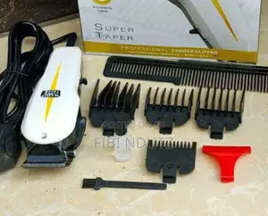 Corded Wahl Shaving Original Super Taper