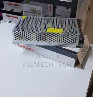 High Performance 10a CCTV Power Supply – 12v Security