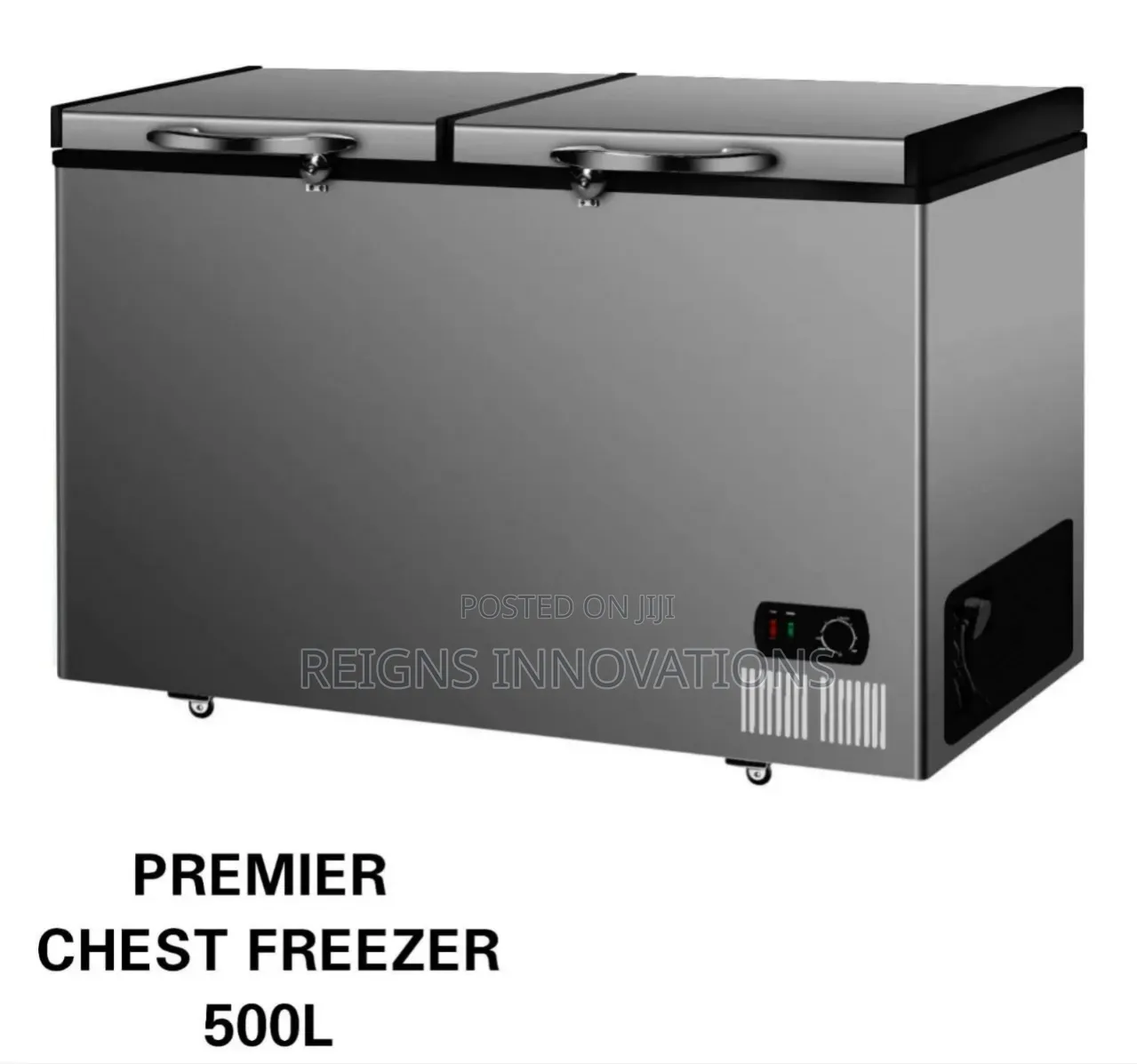 500ml Premier Chest Freezer