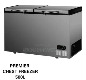 500ml Premier Chest Freezer