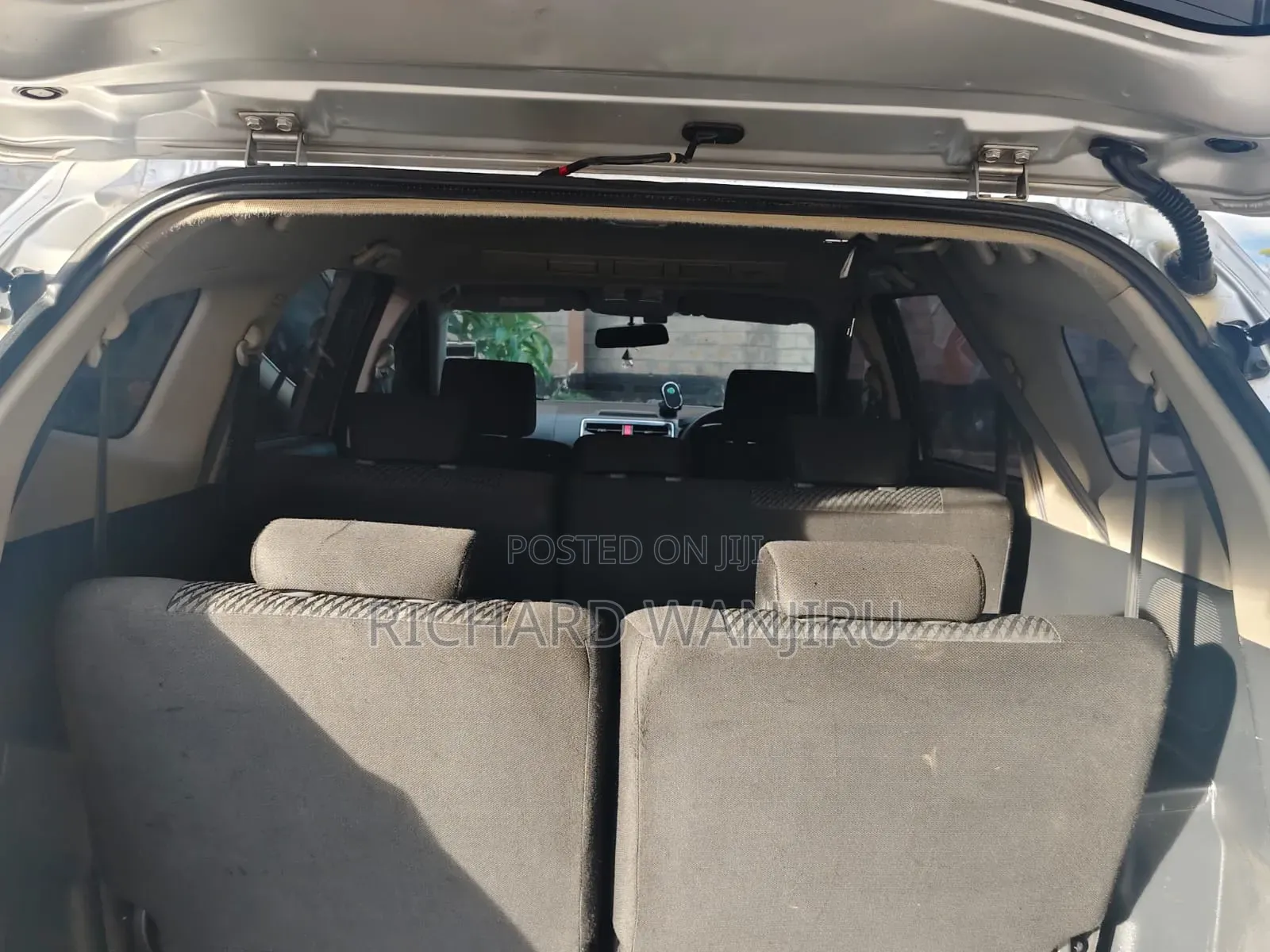 Toyota Rush 2020 Silver