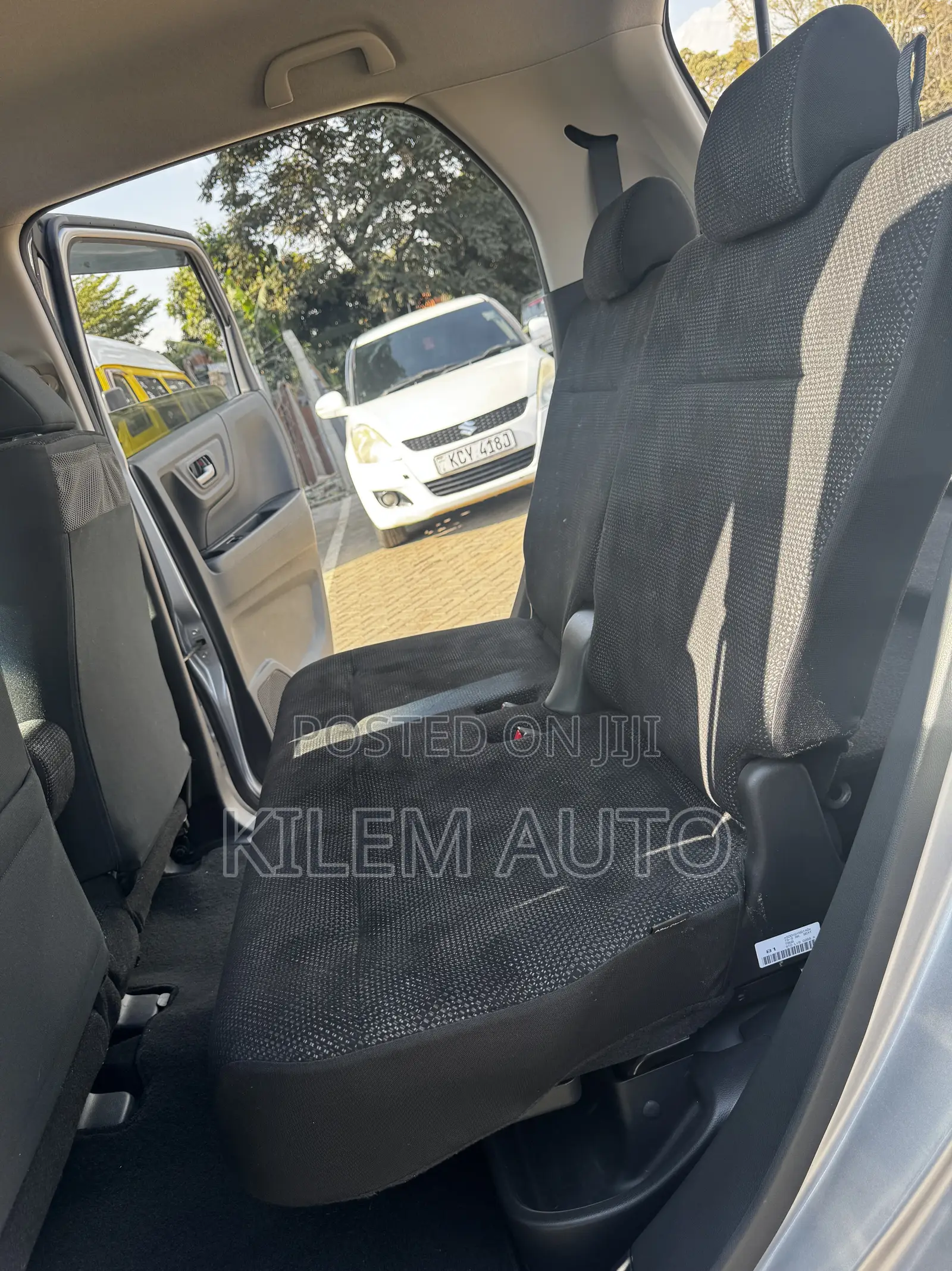 Honda N-WGN 660 2WD 2019 Silver