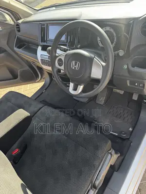 Honda N-WGN 660 2WD 2019 Silver