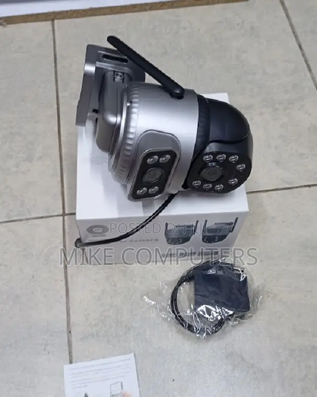 Best 4g CCTV Camera for Farms Construction Sites