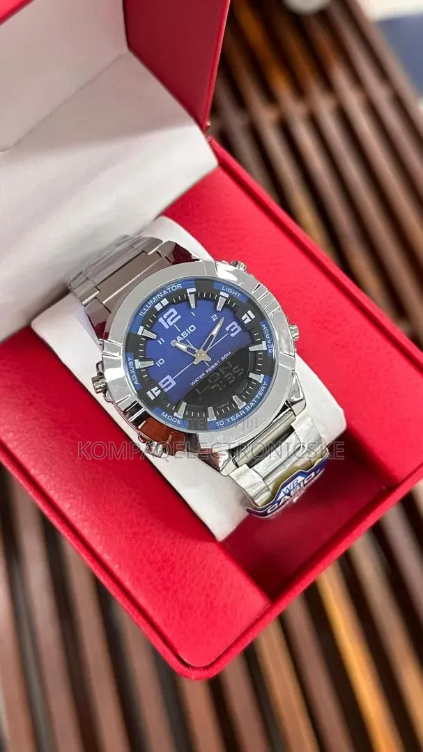 Casio Gents Executive Designer Fashion Watches