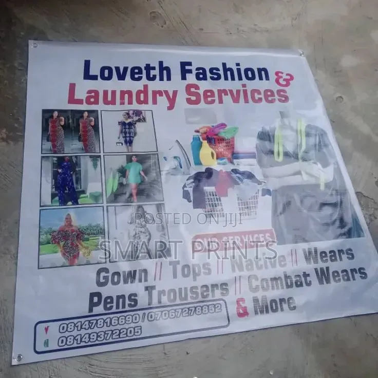 Clean Resolution Banner Printing
