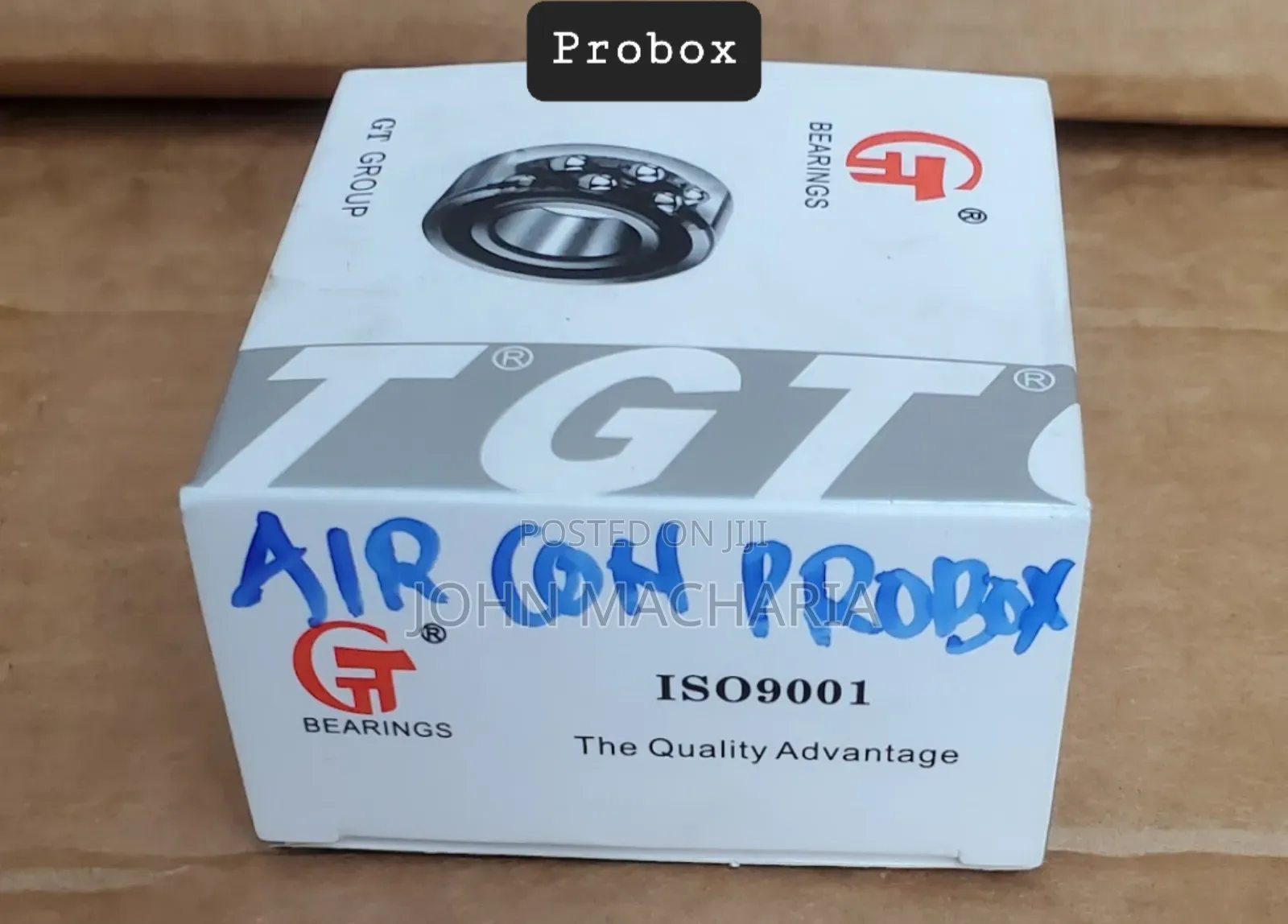 Aircon for Toyota Probox