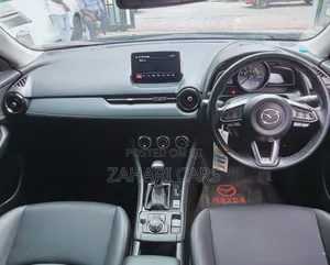 Mazda CX-3 2018 Gray