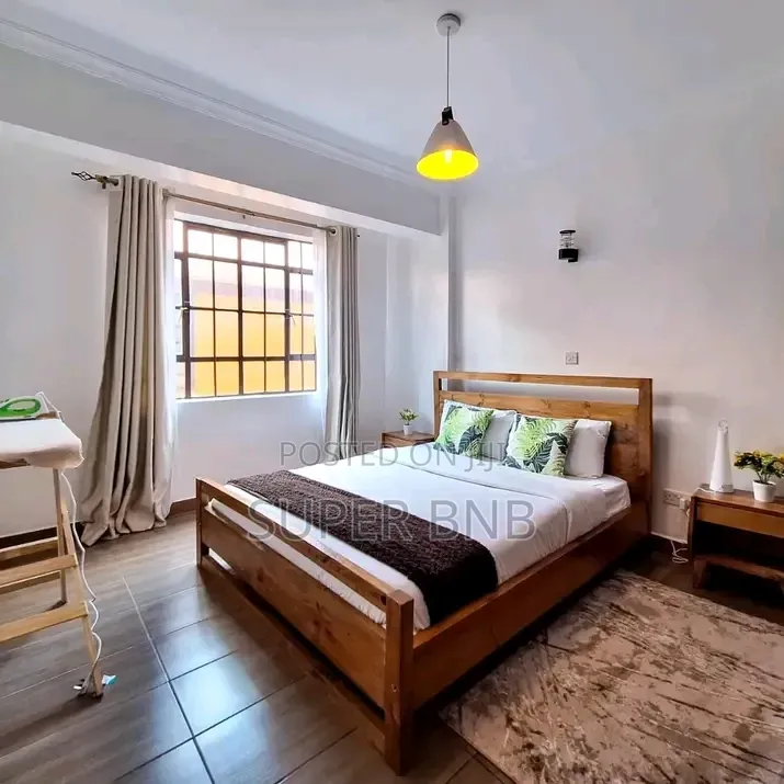 Modern 1 Bedroom Airbnb in Ruaka – Near Un Gigiri