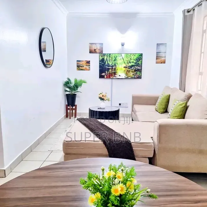 Modern 1 Bedroom Airbnb in Ruaka – Near Un Gigiri