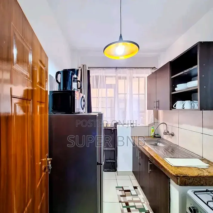 Modern 1 Bedroom Airbnb in Ruaka – Near Un Gigiri