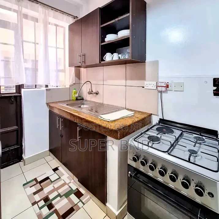 Modern 1 Bedroom Airbnb in Ruaka – Near Un Gigiri