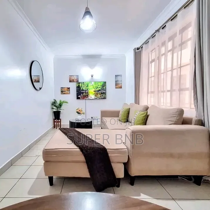 Modern 1 Bedroom Airbnb in Ruaka – Near Un Gigiri