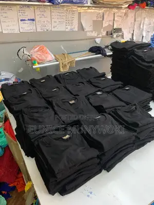 Round Neck Tshirts Multiple Colors
