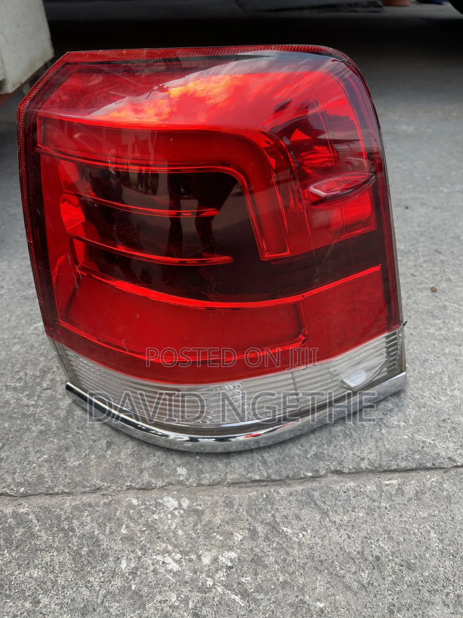 Lc 200 Headlights