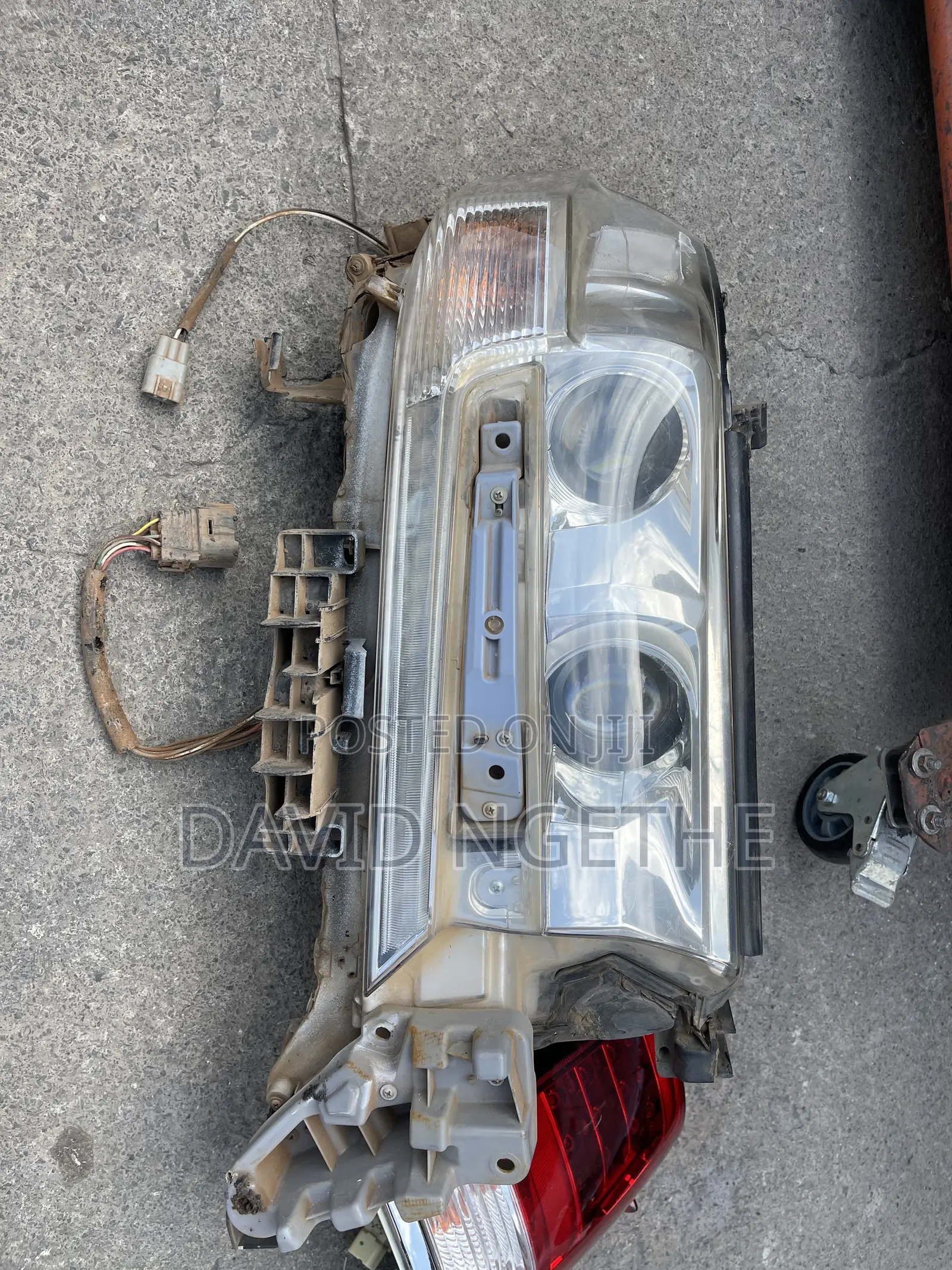 Lc 200 Headlights