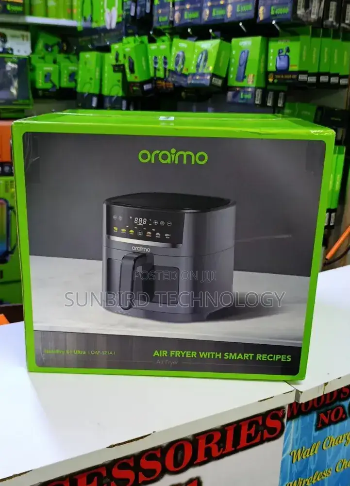 Oraimo Nutrifry S1 Ultra Oaf-521a.
