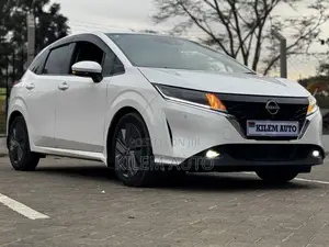 Nissan Note 1.2 Hybrid 2021 White