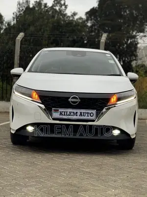 Nissan Note 1.2 Hybrid 2021 White
