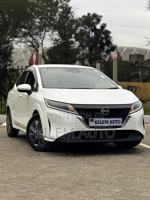 Nissan Note 1.2 Hybrid 2021 White