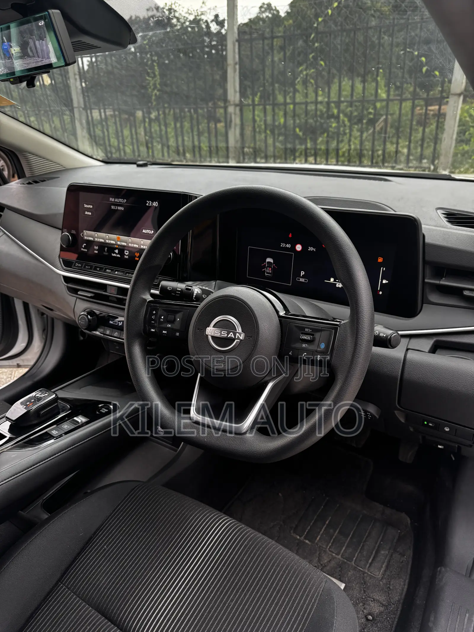 Nissan Note 1.2 Hybrid 2021 White