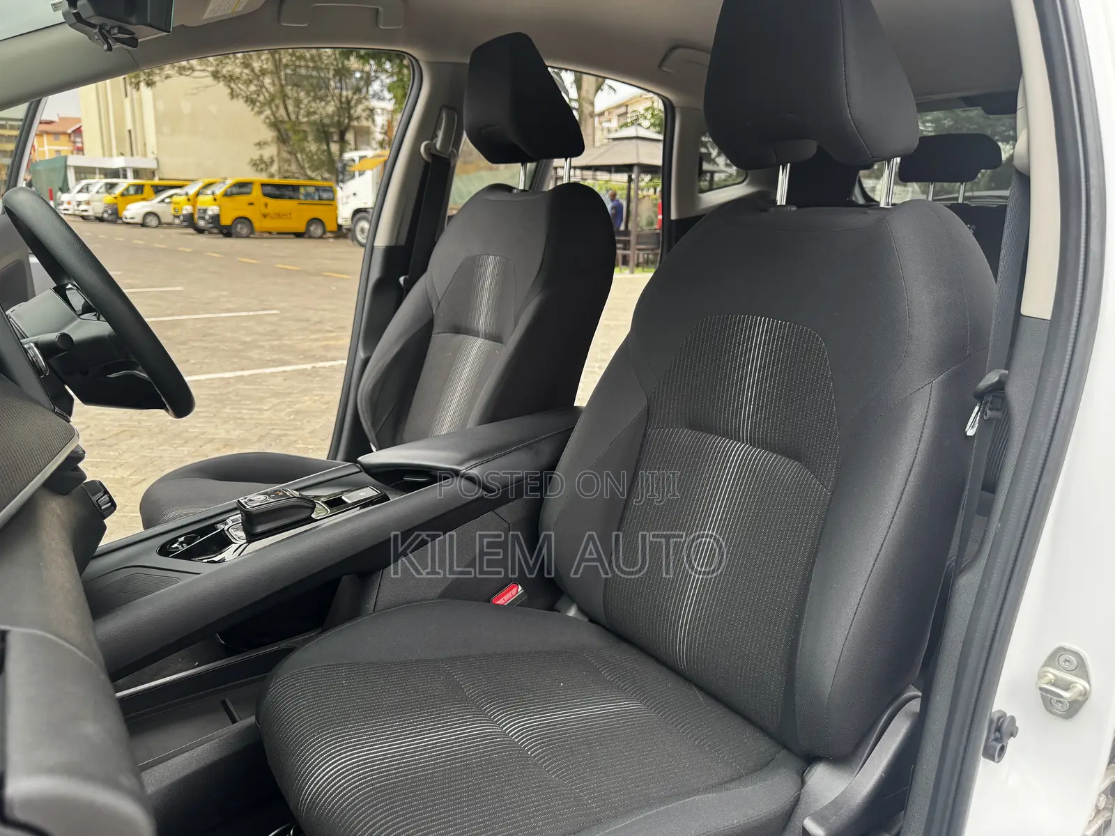 Nissan Note 1.2 Hybrid 2021 White
