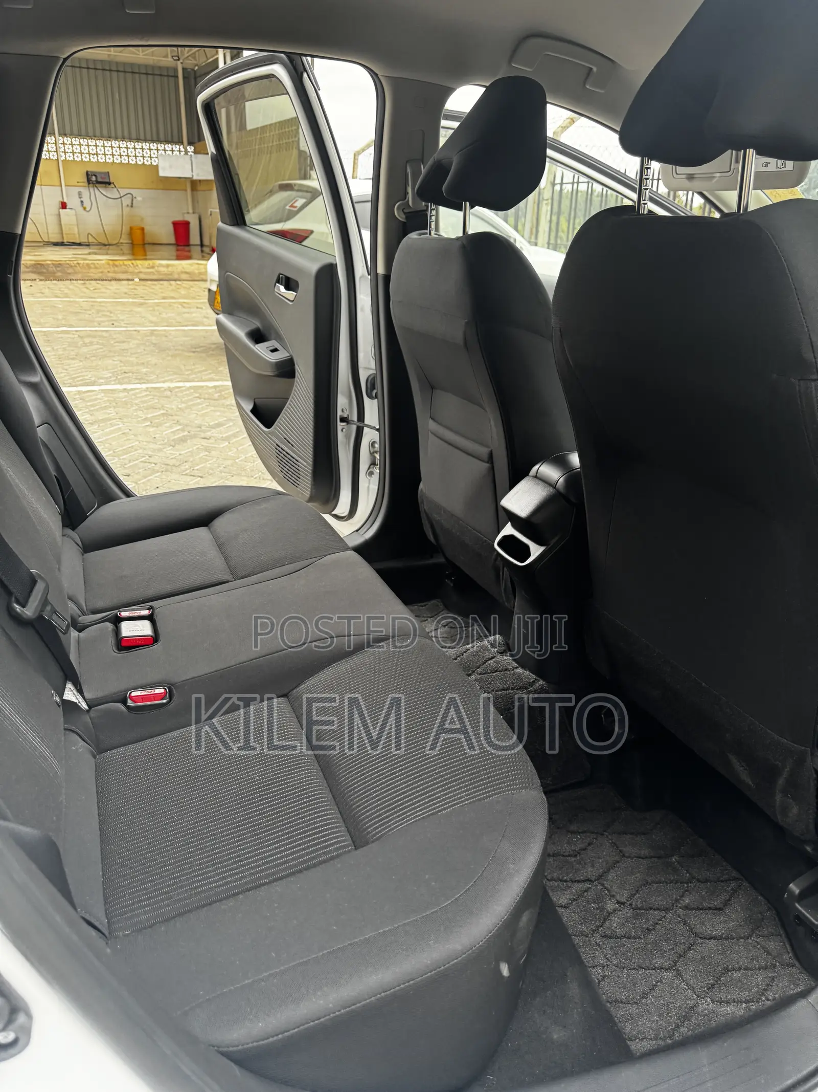 Nissan Note 1.2 Hybrid 2021 White