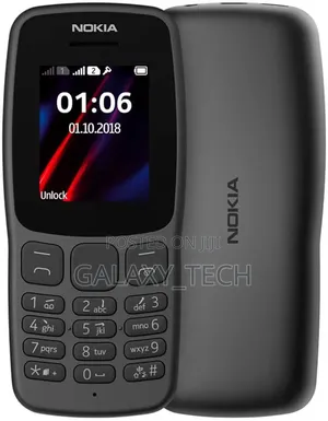 New Nokia 106