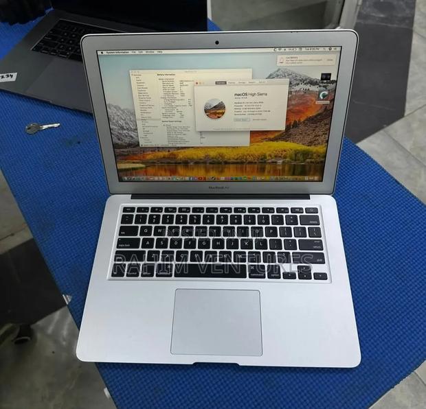 Laptop Apple MacBook Air 2015 8GB Intel Core i7 SSD 256GB - thumbnail 3